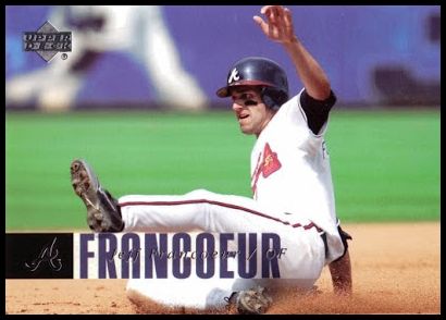 40 Jeff Francoeur